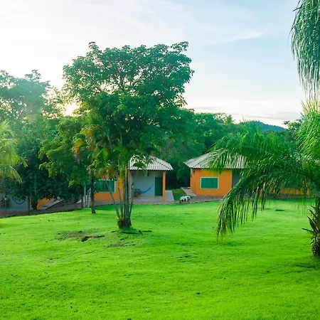 Hotel Fazenda Cachoeiras Serra da Bodoquena-2